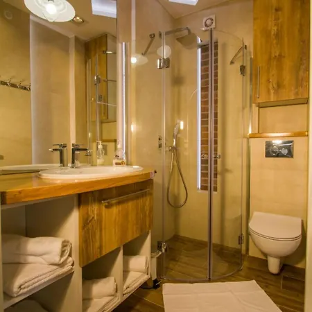 Nad łódką Apartament Łódź