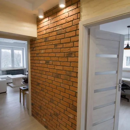 Appartement Nad Lodka Łódź