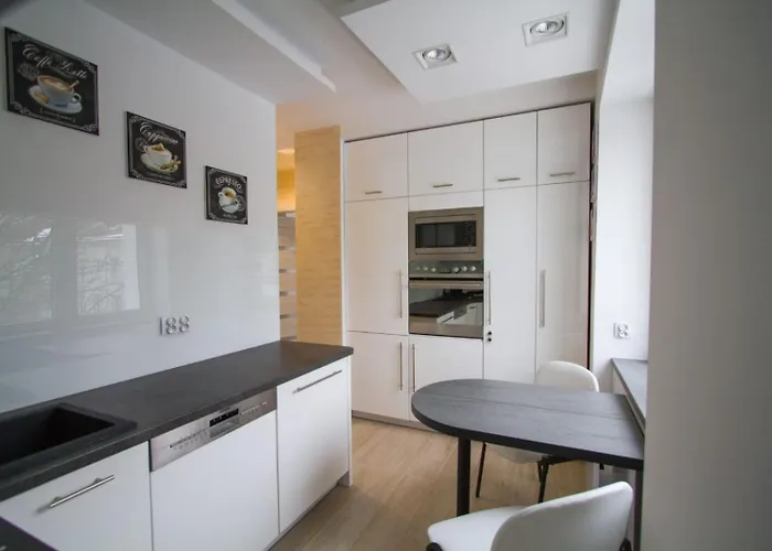 Appartement Nad Lodka *