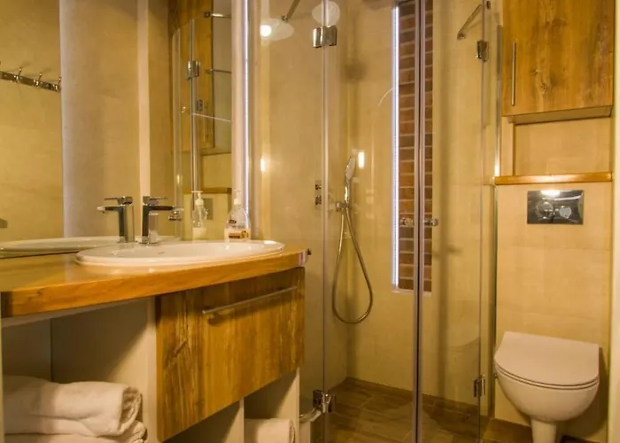 Nad Lodka Appartement Łódź