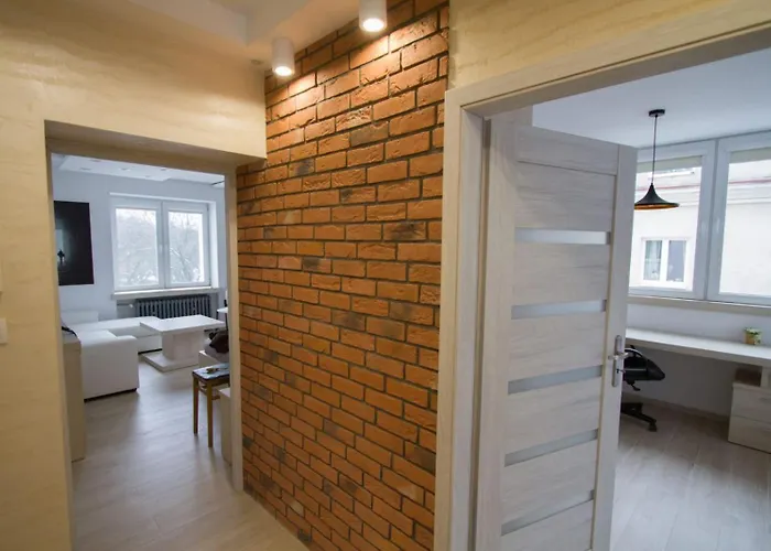 Appartement Nad Lodka Łódź