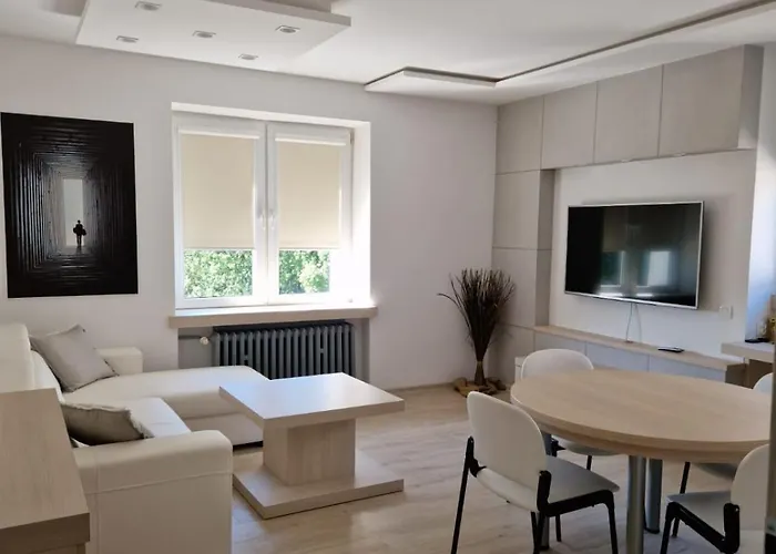 Nad Lodka Appartement *